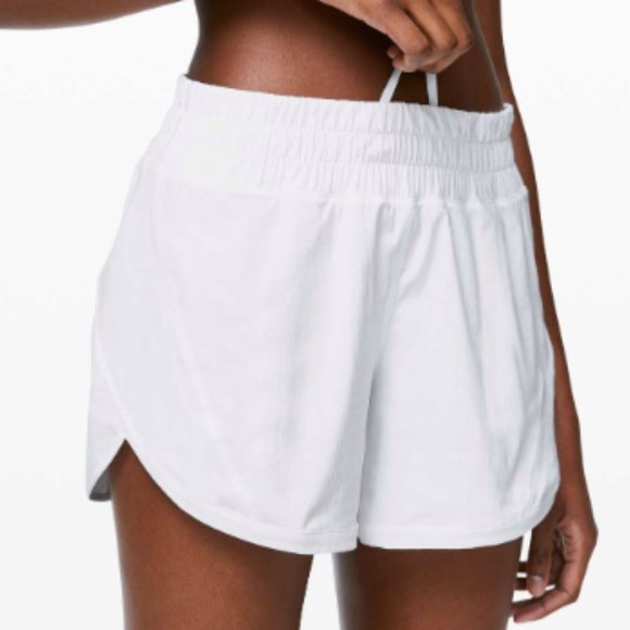 (2188) LULULEMON Track that Short 5" in Sz 20 - Picture 3 of 8